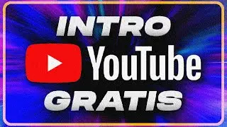 ✅ Haz una INTRO Gratis y Profesional En 2024 🔥 