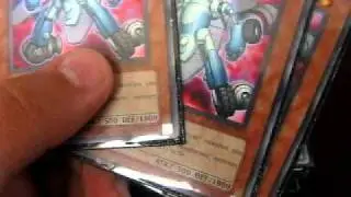 Yugioh Morphtronic deck July 2011