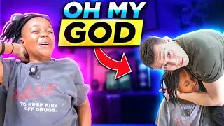 12-Year-Old’s Back Pain *CRISIS* from Phone Use 😖😖 | Chiropractor Helps Fix Posture! 😭🔥| Dr. Pinto