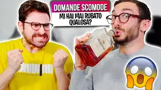 TRUTH or DRINK? *UNCOMFORTABLE QUESTIONS* with GiampyTek #2