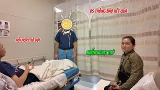 #510|| Gặp Sự Cố Bảo Hiểm Ở Phút Cuối _ Đứng Ngồi Không Yên Khi Y Tá Đẩy OX Đi Nội Soi và CÁI KẾT.