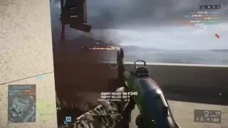 Battlefield 4 - Multikill