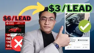 I Cut My Cost Per Lead in Half with These 3 Simple Fixes