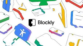 Google Blockly Summit Event Opener | Buff Motion