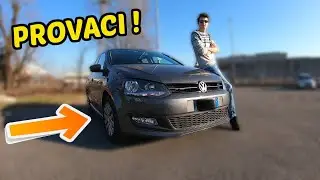 DRIVE FAST WITH A REGULAR CAR?