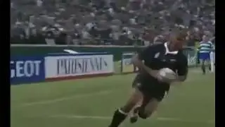 When Jonah Lomu Played Sevens