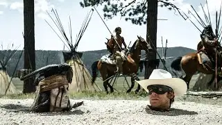 The tribe was destroyed! The Indian warrior hunted for 30 years to kill his enemy.