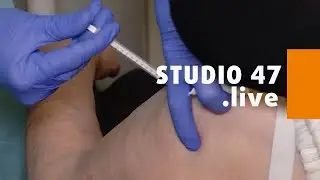 STUDIO 47 .live | IMPFSTOPP FÜR WIRKSTOFF ASTRAZENECA AUCH IN DUISBURG