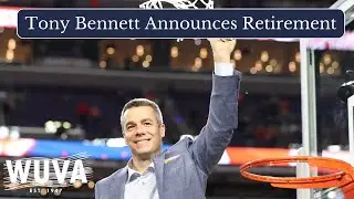 Tony Bennett Set to Retire From Virginia Men's Basketball