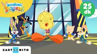 BUGS BUNNY YAPI USTALARI | Saklambaç | 