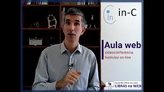 LIBRAS na WEB
