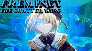 THE GENSHIN IMPACT FREMINET EXPERIENCE.EXE