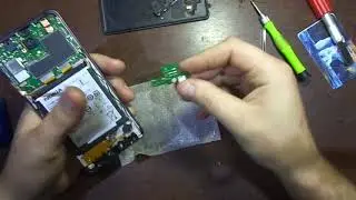 Не заряжается NOKIA X3.1  TA-1063
