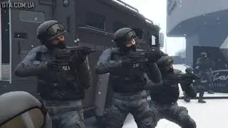 GTA Online - Ограбление Казино Diamond - Обман - Элитное Испытание 