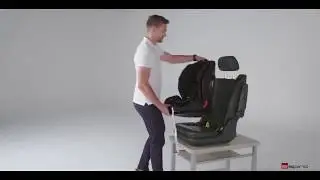 Автокресло Espiro Beta ISOFIX 9-36kg, обзор. Carseat Espiro Beta ISOFIX overview