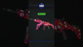 New CAMO Glitch for Ultra Bright Camos #warzone #battleroyale #glitch