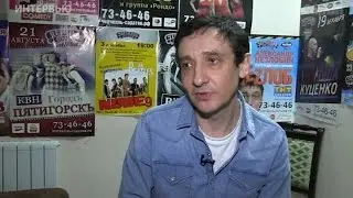 Лидер группы «Браво» Евгений Хавтан о книге, сегодняшней музыке и Евровидении / Интервью