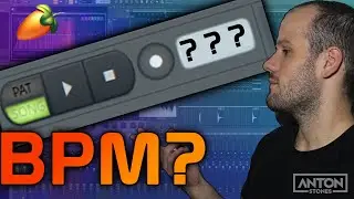 Como encontrar o BPM de Qualquer musica no FL Studio - Dicas de Produção