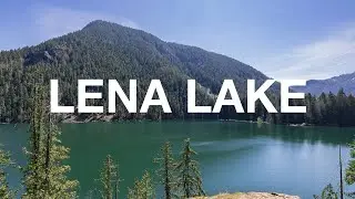 Lena Lake Hike | Olympic National Forest | May 2023