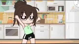 Just Trying to Avoid The Slipper~  | #gacha #meme #trend #irl