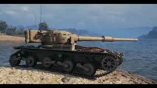 Manticore (Level 10 Great Britain)