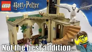 LEGO Harry Potter: Sirius’s Rescue Review!