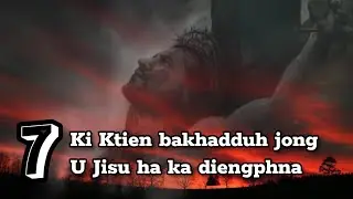 Ki Ktien bakhadduh jong U Jisu ha diengphna -  Dajied Lyngdoh