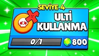 HER KAZANDIĞIMDA GÖREVİM ZORLAŞIYOR💀 Brawl Stars