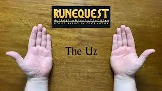 Bud explains... The Uz