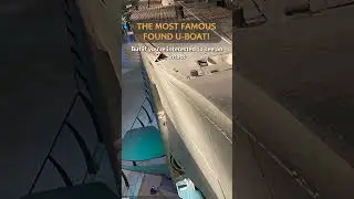 U-Boat FOUND and put into a museum