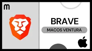▶️ CÓMO DESCARGAR BRAVE PARA MAC 2023 ✅ TUTORIAL INSTALAR MAC OS VENTURA 2024 🚀 MAB55
