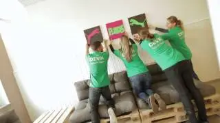 DEVK Tatkraft-Tage 2016, Fürth