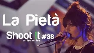 La Pietà - La salle d'attente // Chromatique - Lyon - Shoot it #38