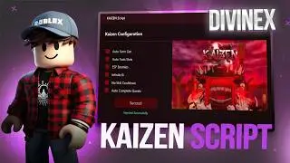NO KEY | KAIZEN SCRIPT - FARM BOSS| DUPE ITENS | FARM CHEST LEGENDARY & MORE (MOBILE/PC) 2026