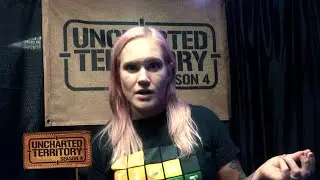 Shazza McKenzie challenges Kenzie Paige to a Tag Match | Uncharted Territory