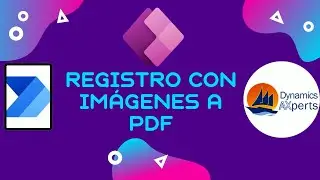 Create a PDF with multiple images and send it by email from Power Apps