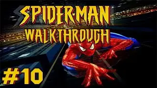 Spider-Man PS1 Part 10- Mysterio and a Warehouse?