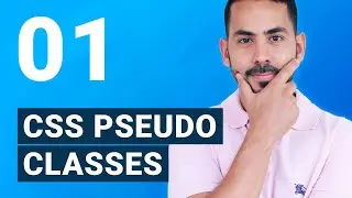 Entendendo as pseudo classes no CSS - Aula 1
