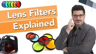 Unlocking the Power of Lens Filters: Elevate Your Photography with These Tips