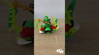 Untapped Potential of the Dragon Spinners LEGO NINJAGO #lego #ninjago