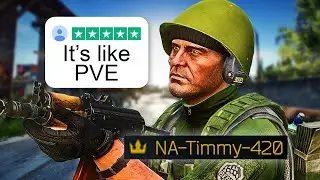 NA Tarkov Servers Are a JOKE