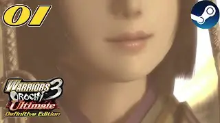 Warriors Orochi 3 Ultimate Definitive Edition (PC): The Hydra arrives | 01