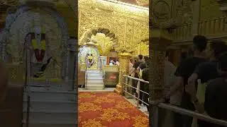 Om Sai Ram 🙏 #saibaba