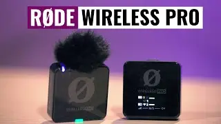 Rode Wireless Pro: REVIEW