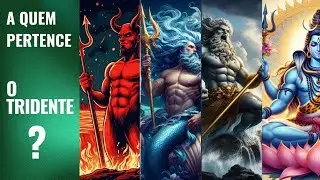 URGENTE! A quem pertence o tridente 🔱? #tridente #exu #orixas #candomblé #umbanda