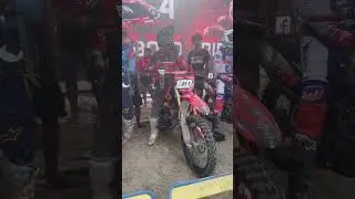 Kejuaraan nasional Grasstrack Ragional 1A sumatra putaran 1 tahun 2024