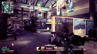 IBeachz | MW3 Minitage #1