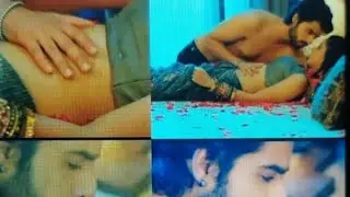 yeh hai chahatein romantic scene full video is out rusha vm @ 
