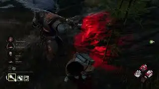 Dead by Daylight - Mikasa the spinjitzu master