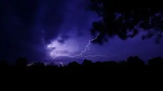 Thunderstorm 10h | Relaxing Sounds